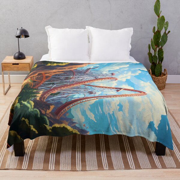 Item preview, Rollercoaster Fun designed and sold by sixblackroses.