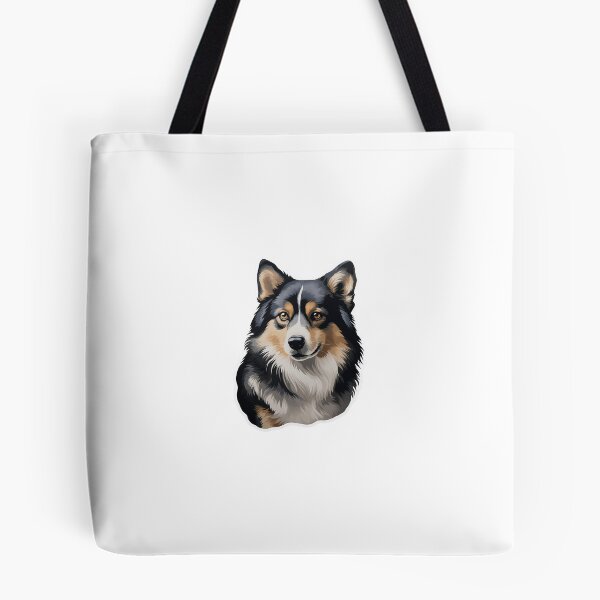 Item preview, Adorable Finnish Lapponian Dog designed and sold by ReeHub.