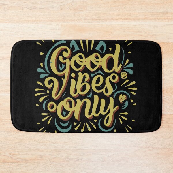 Item preview, Good Vibes Only  designed and sold by ZingZone.