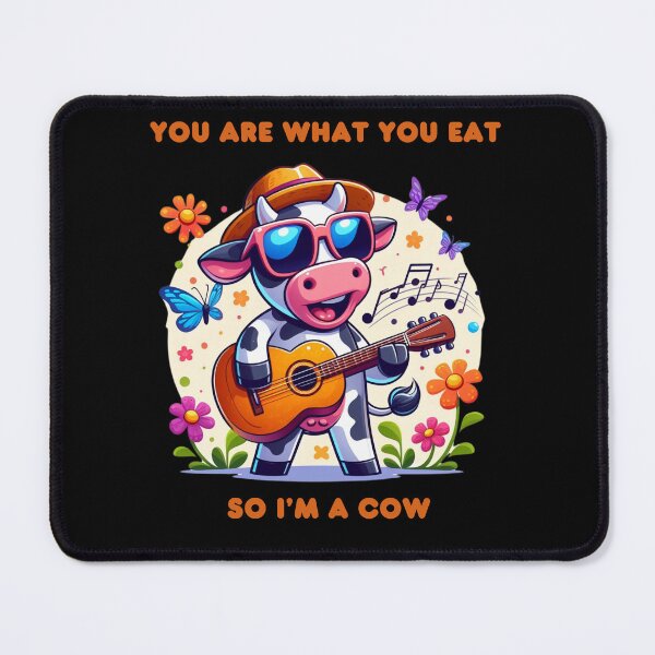 Item preview, You are what you eat, Cow designed and sold by Jaro90.