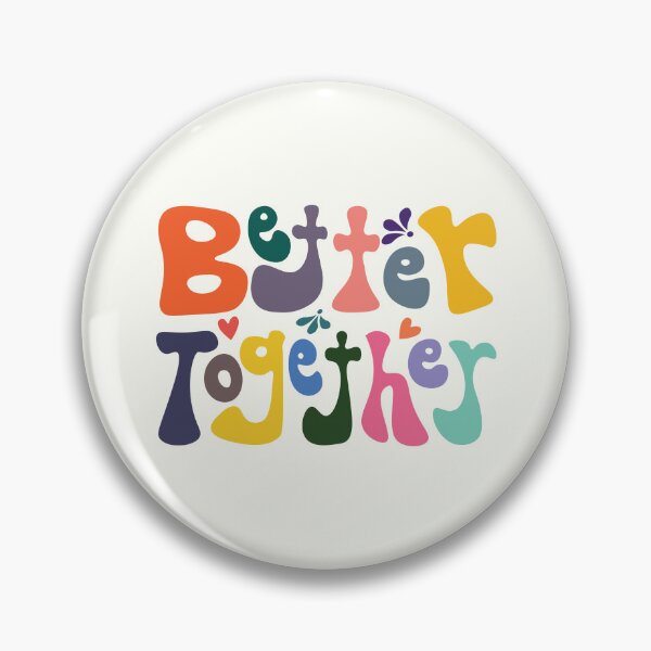 Item preview, Better Together designed and sold by LemonTreeByUma.