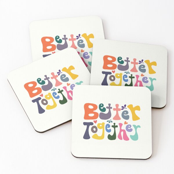 Item preview, Better Together designed and sold by LemonTreeByUma.