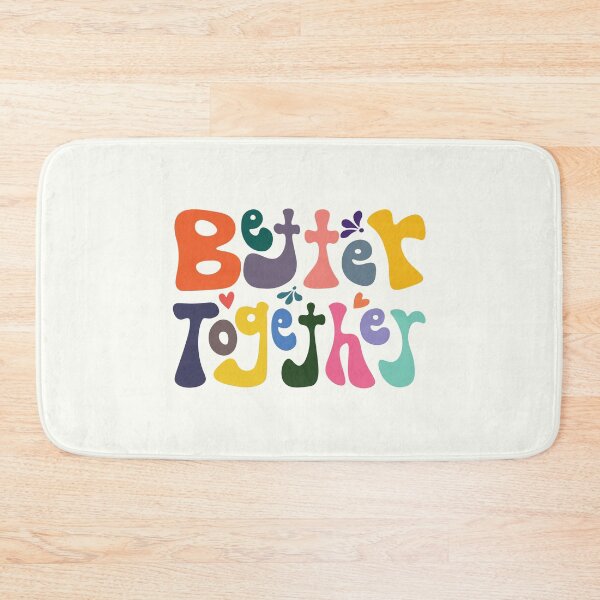 Item preview, Better Together designed and sold by LemonTreeByUma.