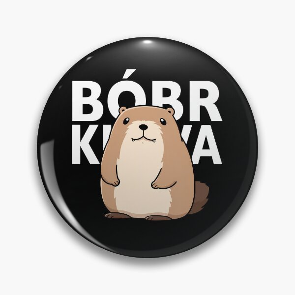 Artikelvorschau, Bobr Meme - Süßer lustiger Biber entworfen und verkauft von SeraphineArts.