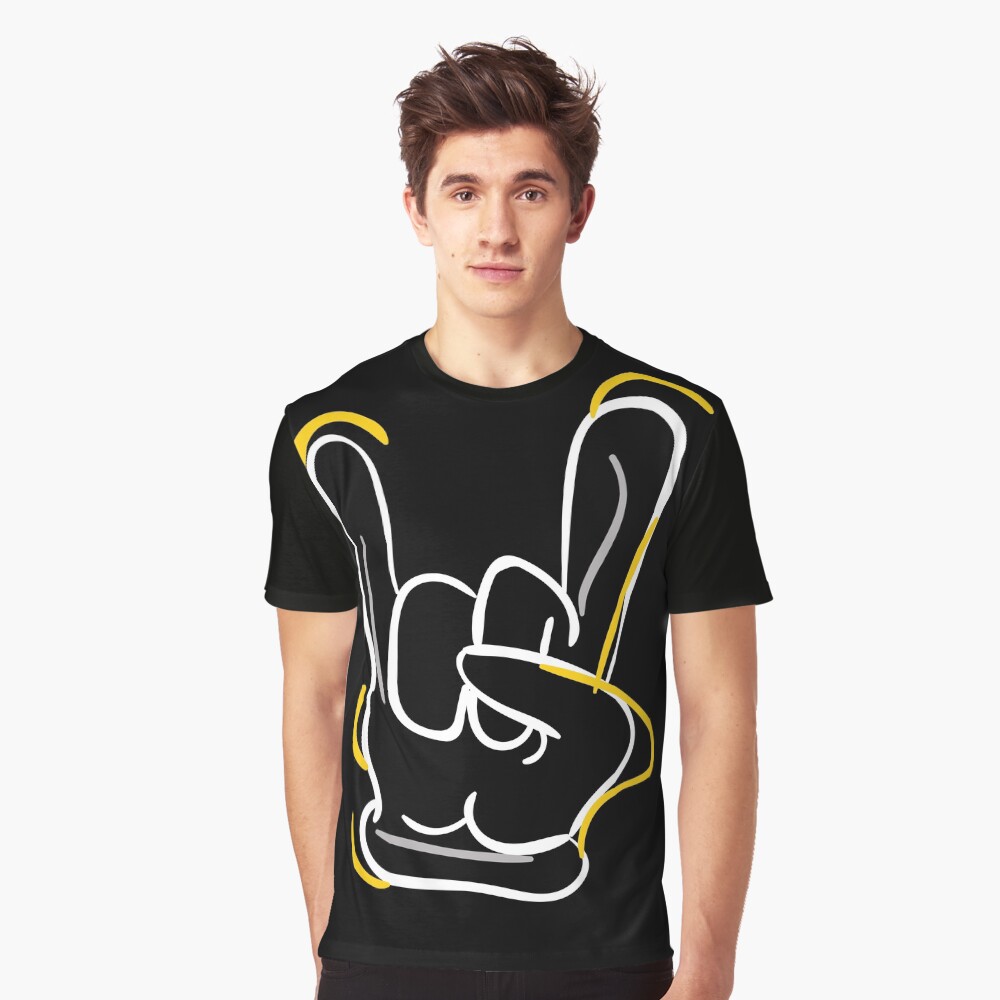 Item preview, Graphic T-Shirt designed and sold by taste-with-it.