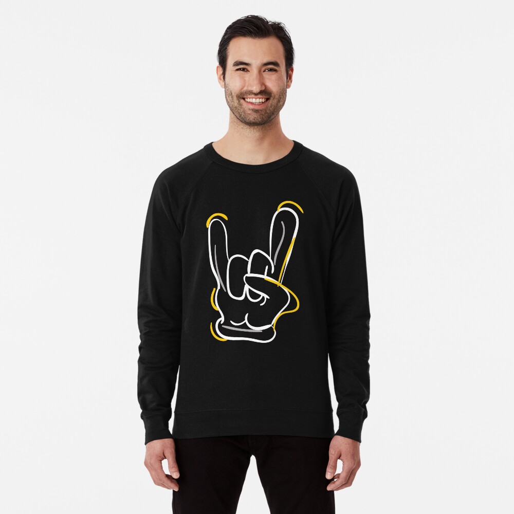 Item preview, Lightweight Sweatshirt designed and sold by taste-with-it.