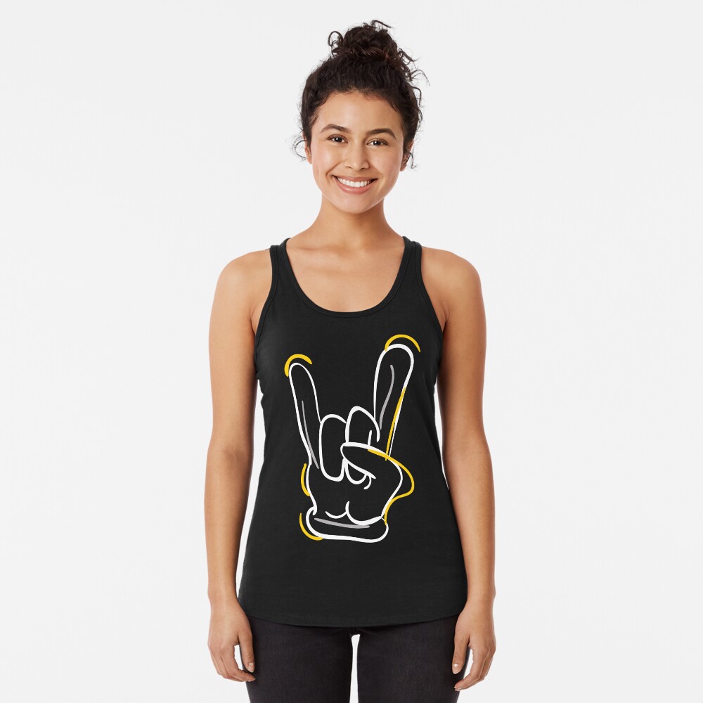 Item preview, Racerback Tank Top designed and sold by taste-with-it.