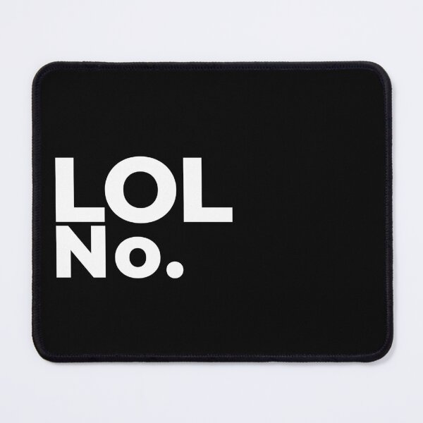Item preview, LOL No. designed and sold by arf13.