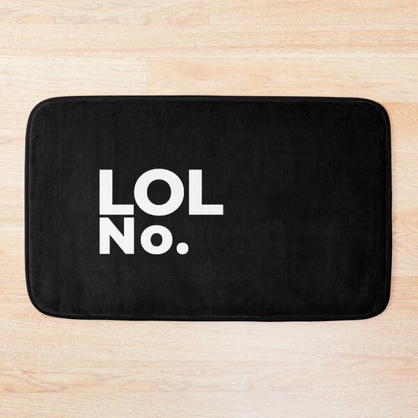 Item preview, LOL No. designed and sold by arf13.