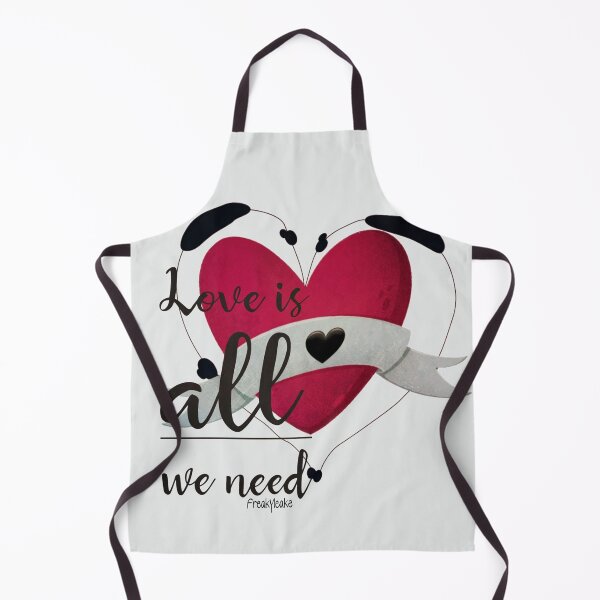 Item preview, LOVE IS ALL WE NEED designed and sold by inarausch2023.