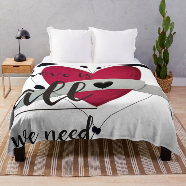 Item preview, LOVE IS ALL WE NEED designed and sold by inarausch2023.