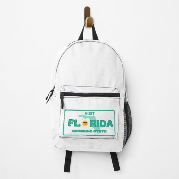 Item preview, florida vintage license plate designed and sold by whichone499.