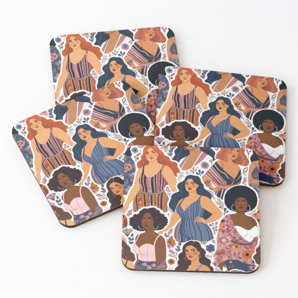 Item preview, Diversity in women designed and sold by LittleBucolic.