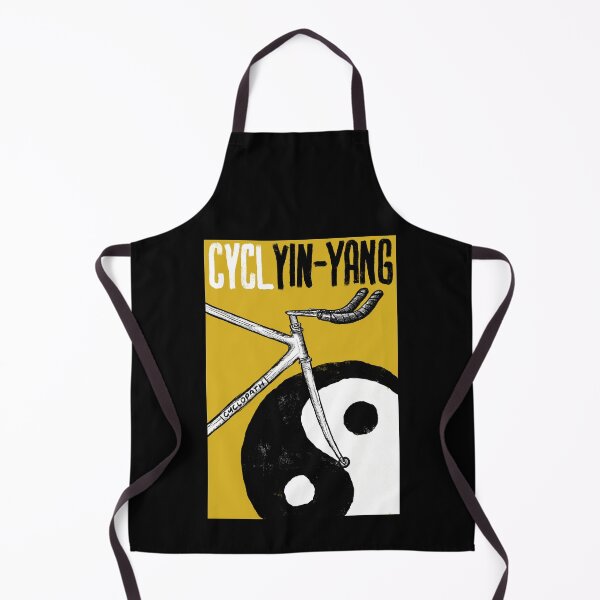 Item preview, Cycling Yin-Yang designed and sold by Flawed By Design.
