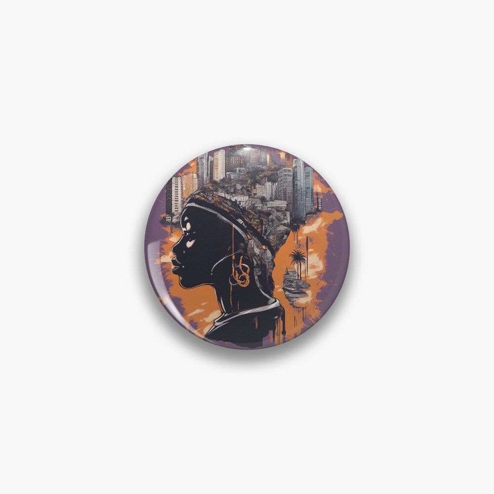 Item preview, Pin designed and sold by DrawingConcl.
