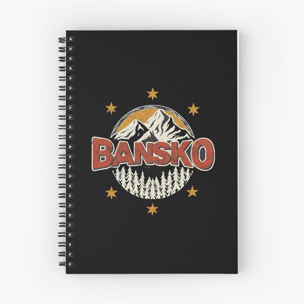 Item preview, Bansko  designed and sold by OzzFrequency.