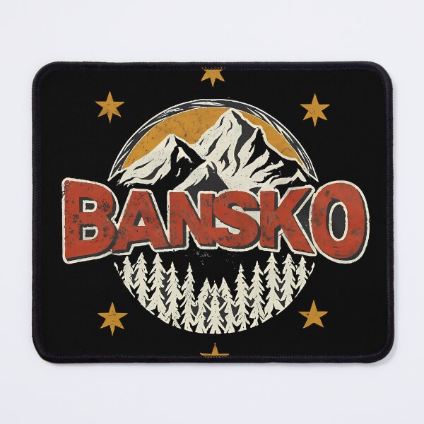 Item preview, Bansko designed and sold by OzzFrequency.
