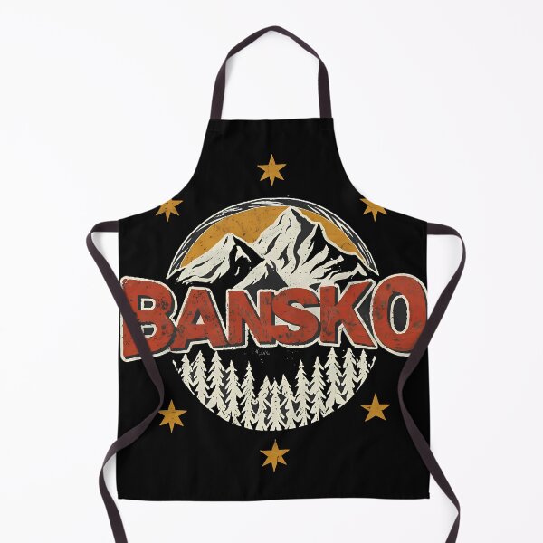 Item preview, Bansko  designed and sold by OzzFrequency.