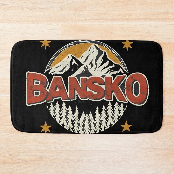 Item preview, Bansko  designed and sold by OzzFrequency.
