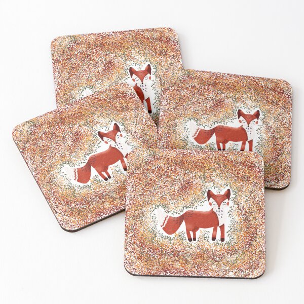 Item preview, Cute fox designed and sold by Lacritsa .