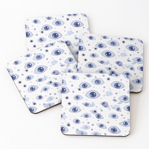 Item preview, Pattern Eyes - 03 designed and sold by PinetreeDigital.
