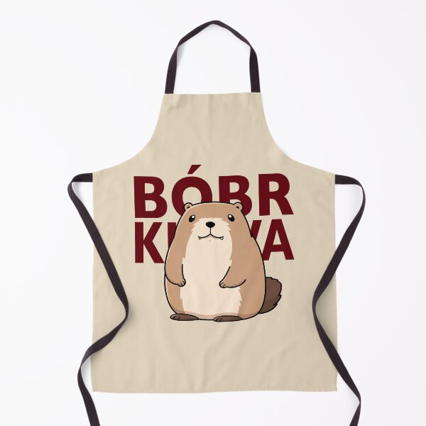 Item preview, Bobr Meme - Cute Funny Beaver designed and sold by SeraphineArts.