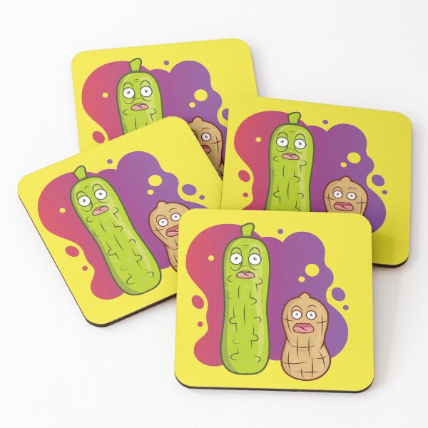 Item preview, Pickle and Peanut designed and sold by Tenth-Floor.
