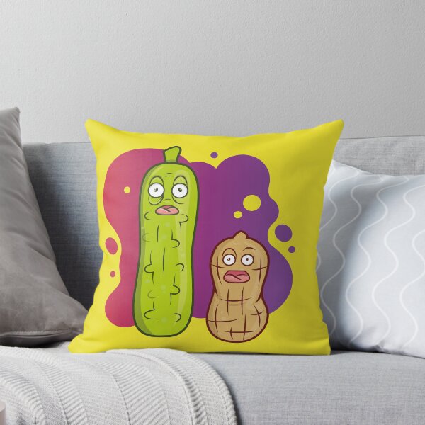 Item preview, Pickle and Peanut designed and sold by Tenth-Floor.