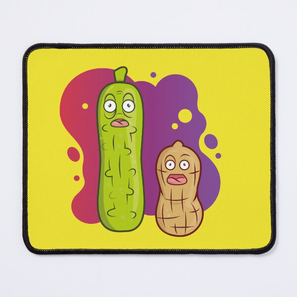 Item preview, Pickle and Peanut designed and sold by Tenth-Floor.