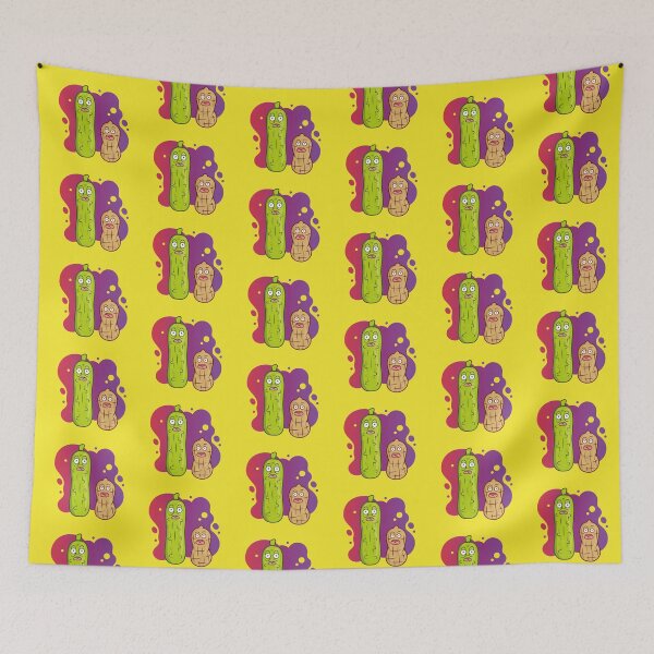 Item preview, Pickle and Peanut designed and sold by Tenth-Floor.