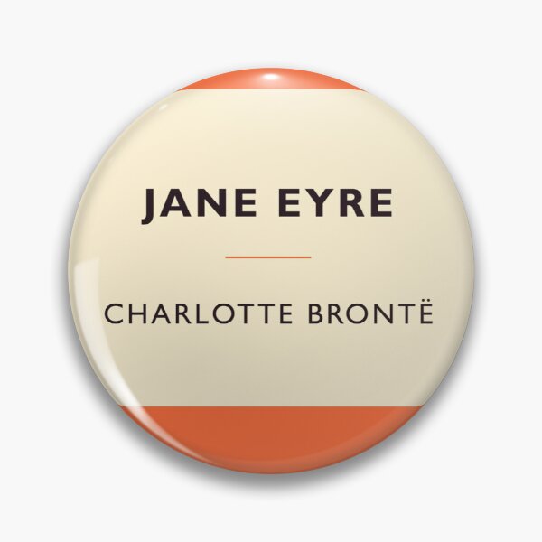 Item preview, Jane Eyre book cover by Charlotte Brontë  designed and sold by SJ-Atelier.