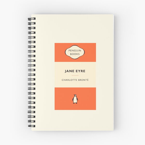 Item preview, Jane Eyre book cover by Charlotte Brontë  designed and sold by SJ-Atelier.