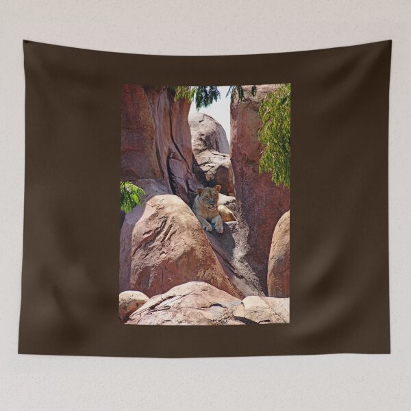 Item preview, leona africana designed and sold by Debbie Oppermann.