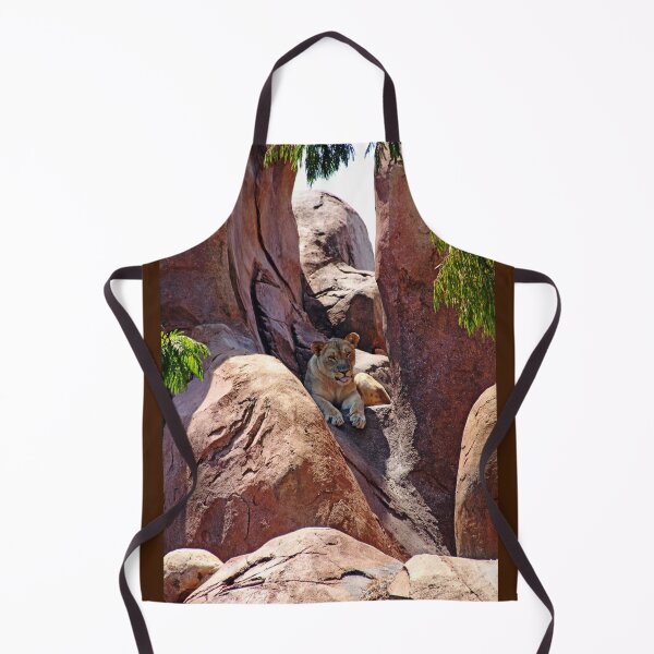 Item preview, leona africana designed and sold by Debbie Oppermann.