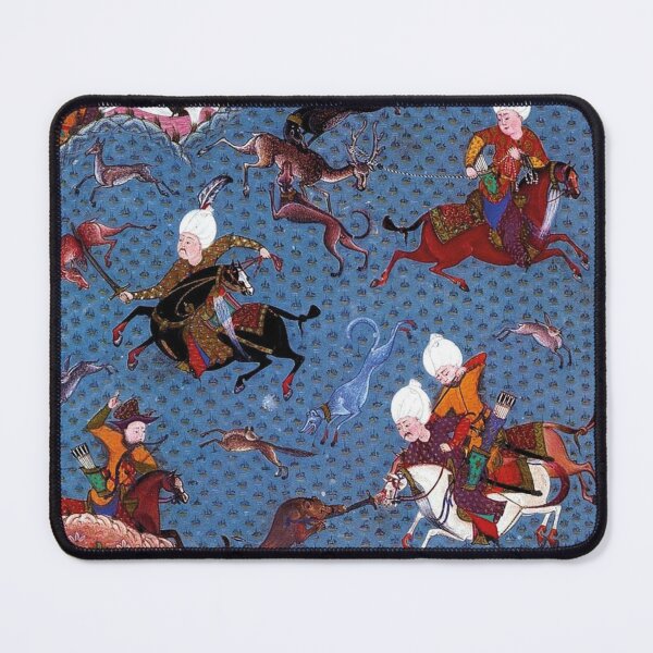 Item preview, Ottoman Miniature: Hunting designed and sold by ersindesign.