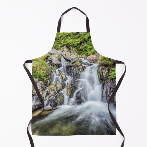 Item preview, Tryfan Mountain Rapids Snowdonia designed and sold by AJEvans.