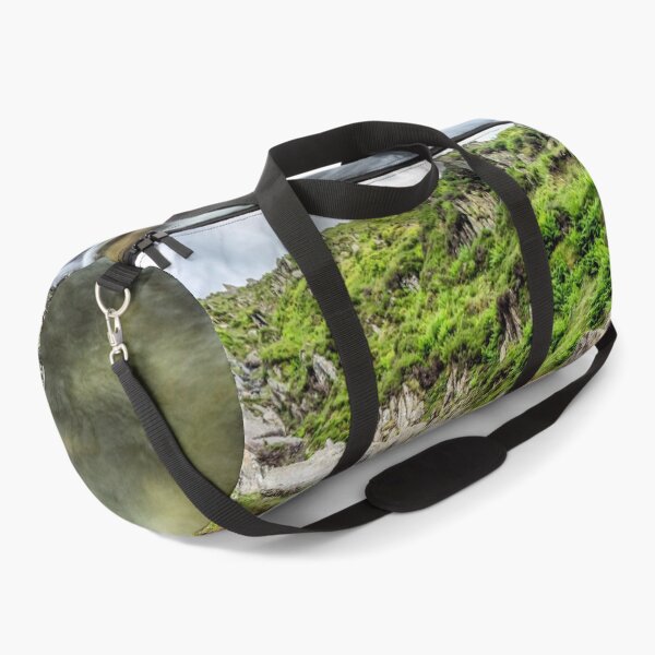 Item preview, Tryfan Mountain Rapids Snowdonia  designed and sold by AJEvans.