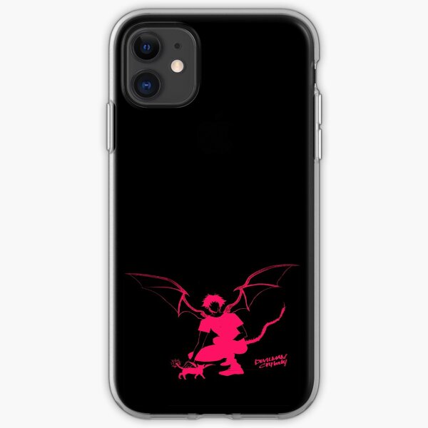 Devilman iPhone Soft Case