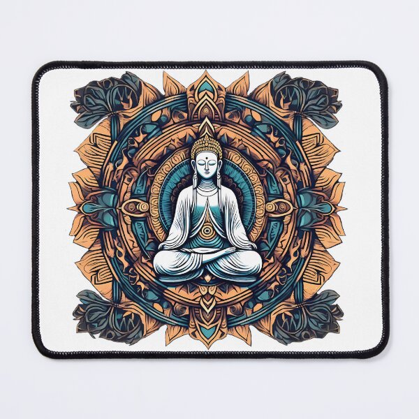 Artikelvorschau, Meditationsbuddha entworfen und verkauft von signenordic.