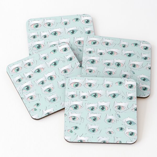 Item preview, Pattern Eyes - 04 designed and sold by PinetreeDigital.