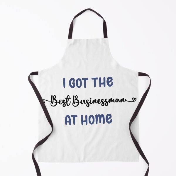 Item preview, I Got The Best Businessman at Home - Businessman in the Family (Dark Text) designed and sold by Spiprinto.