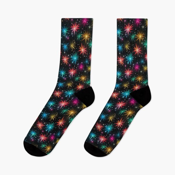 Item preview, Neon Stars designed and sold by Sp3ctrumOfColor.