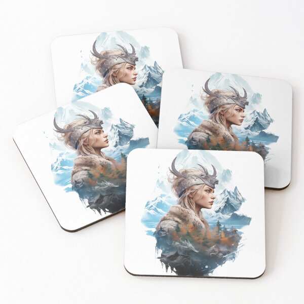 Item preview, Viking warrior designed and sold by justAI.