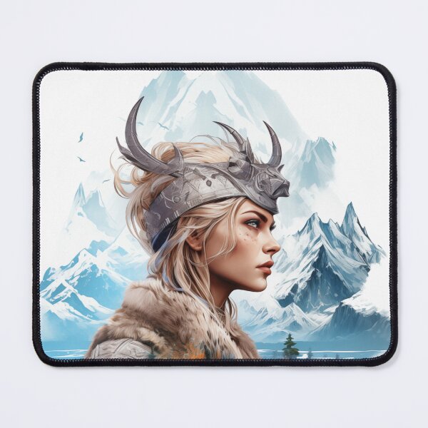 Item preview, Viking warrior designed and sold by justAI.