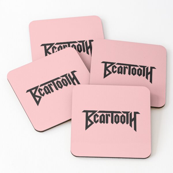 Item preview, Beartooth Black Logo designed and sold by FiveFifteen.