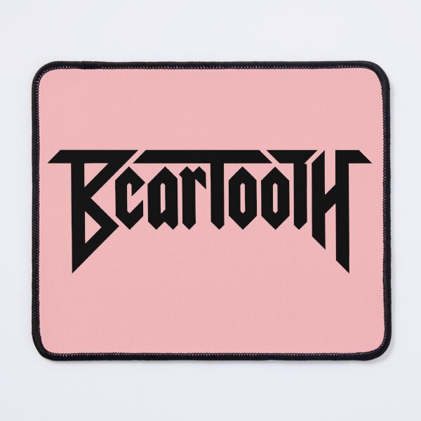 Item preview, Beartooth Black Logo designed and sold by FiveFifteen.