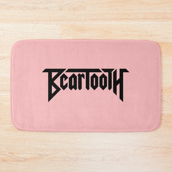 Item preview, Beartooth Black Logo designed and sold by FiveFifteen.