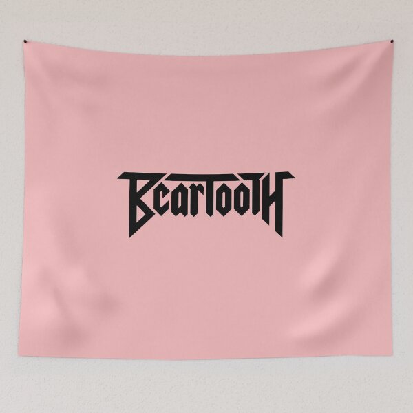 Item preview, Beartooth Black Logo designed and sold by FiveFifteen.