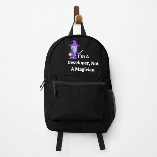 Item preview, i'm a developer not a magician designed and sold by Redstrawberry13.