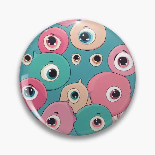 Item preview, Pattern Eyes - 01 designed and sold by PinetreeDigital.